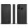 Bookcase mit Portemonnaie für Huawei P30 Lite / Nova 4e | Schwarz
