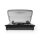Plattenspieler | 18 W | Bluetooth® | USB-Konvertierung | Staubabdeckhaube | Schwarz