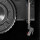 Plattenspieler | 18 W | Bluetooth® | USB-Konvertierung | Staubabdeckhaube | Schwarz