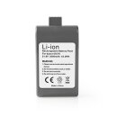 Staubsauger-Akku | Li-Ion | 21,6 V | 2 Ah | 43,2 Wh | Ersatz für Serie Dyson DC16