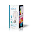 WLAN-Smart-LED-Filament-Glühlampe | E27 | ST64| 5 W | 500 lm