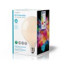 Intelligentes WLAN-LED-Leuchtmittel | E27 | 125 mm | 5 W | 500 lm | Weiß
