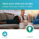 WLAN-Smart-LED-Leuchtmittel | Warm- bis Kaltweiß | GU10