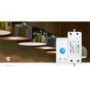 Wi-Fi Smart Switch | Circuit Breaker | In-Line | 10 A