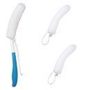 Senioren Set Wasch Badewannen Schwamm Shampoo Verteil...