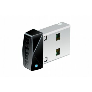 D-Link DWA-121    Wireless  N USB-Adapter Micro      150MBit retail